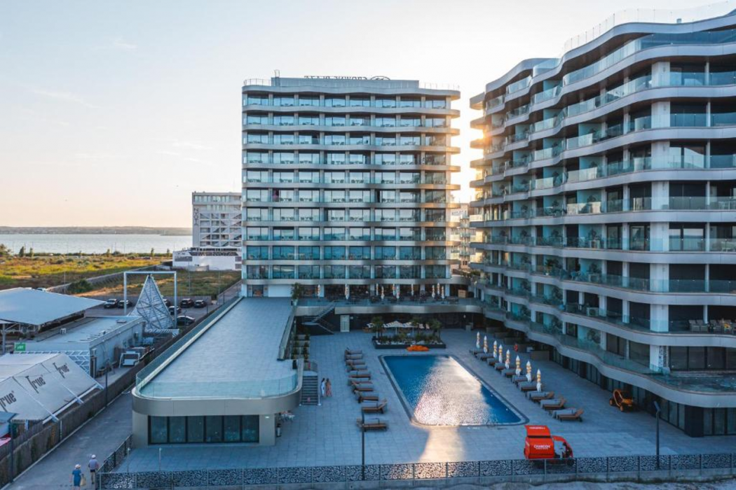 Crowne Plaza Constanta Mamaia Beach 1/53