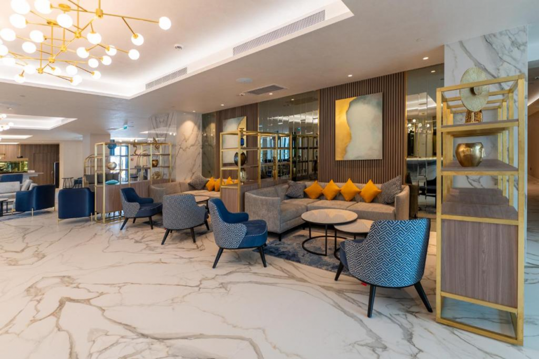 Crowne Plaza Constanta Mamaia Beach 36/53