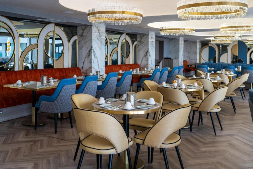 Crowne Plaza Constanta Mamaia Beach 37/53