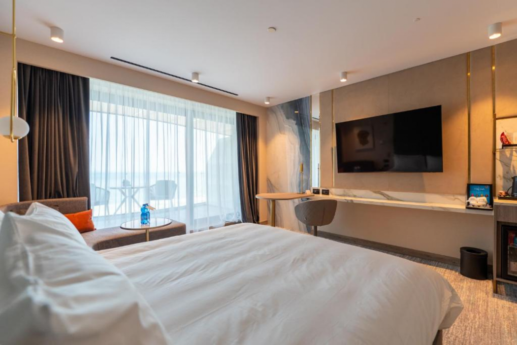 Crowne Plaza Constanta Mamaia Beach 16/53