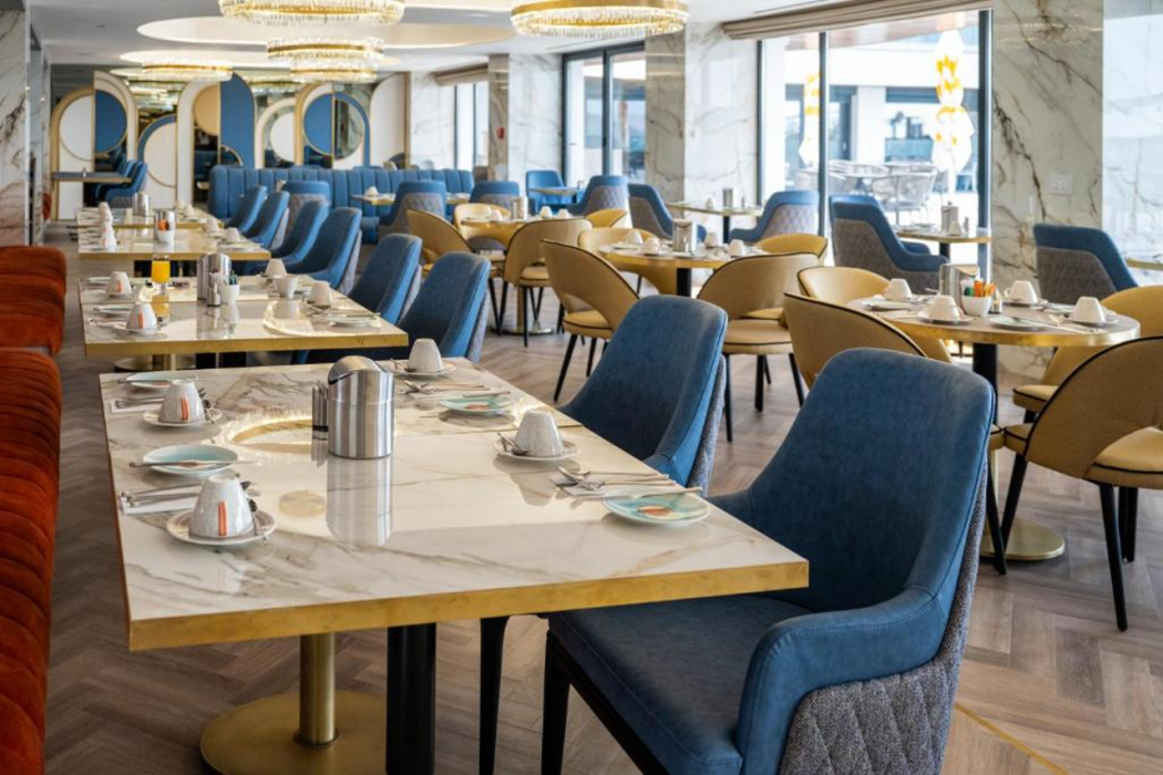 Crowne Plaza Constanta Mamaia Beach 38/53
