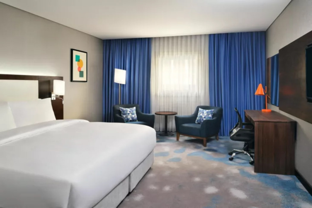 Holiday Inn Jeddah Corniche 13/52