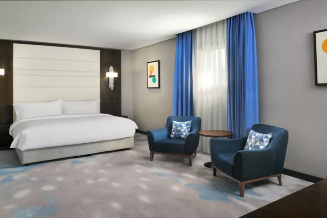 Holiday Inn Jeddah Corniche 9/52