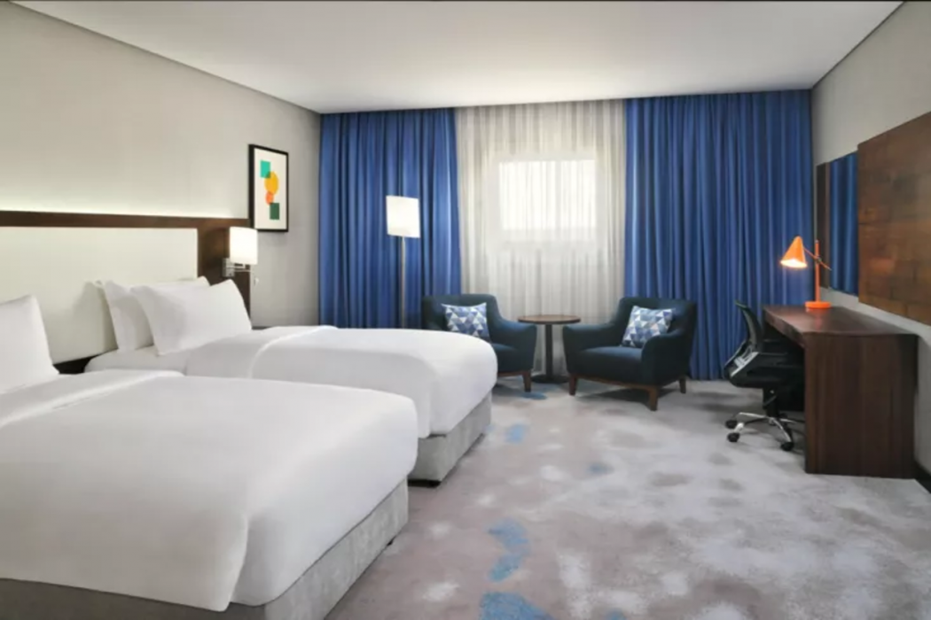 Holiday Inn Jeddah Corniche 11/52