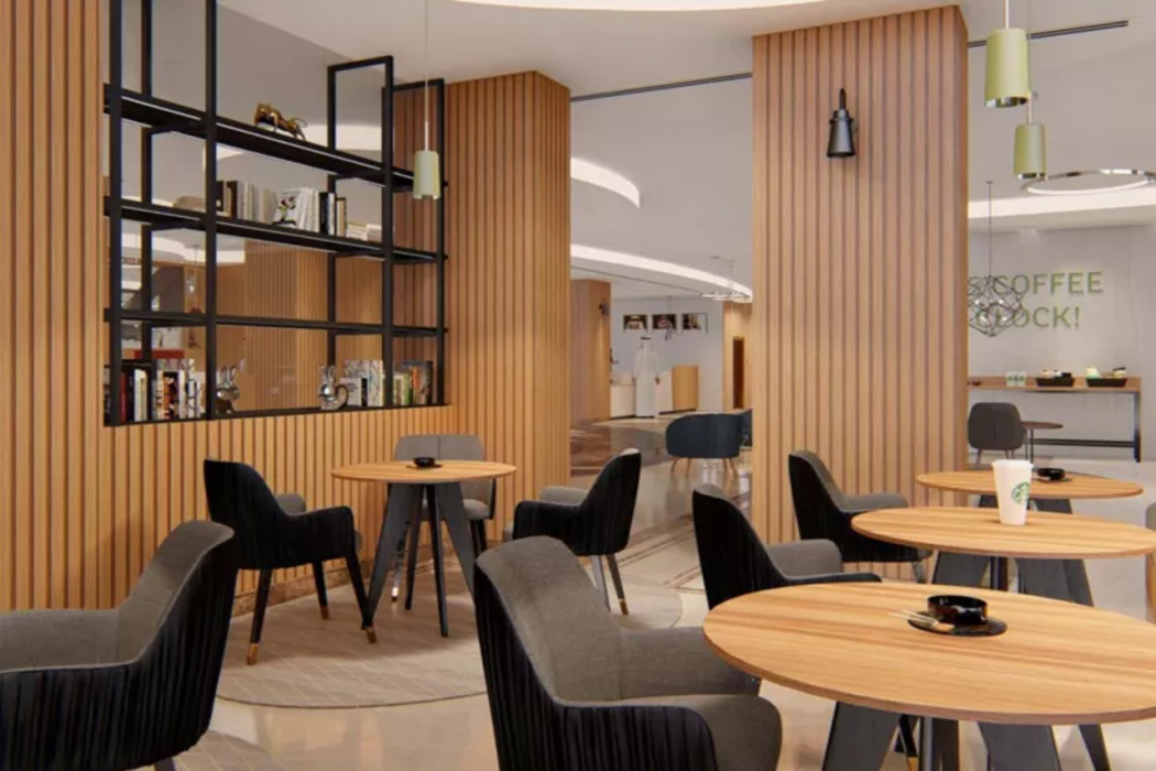 Holiday Inn Jeddah Corniche 41/52