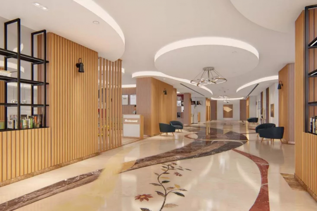 Holiday Inn Jeddah Corniche 5/52