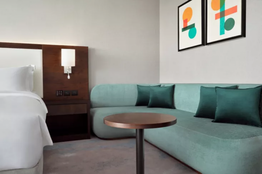 Holiday Inn Jeddah Corniche 8/52