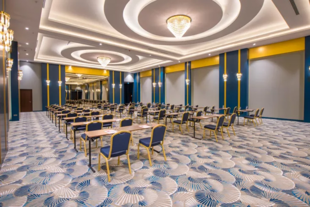 Crowne Plaza Yalova 37/66