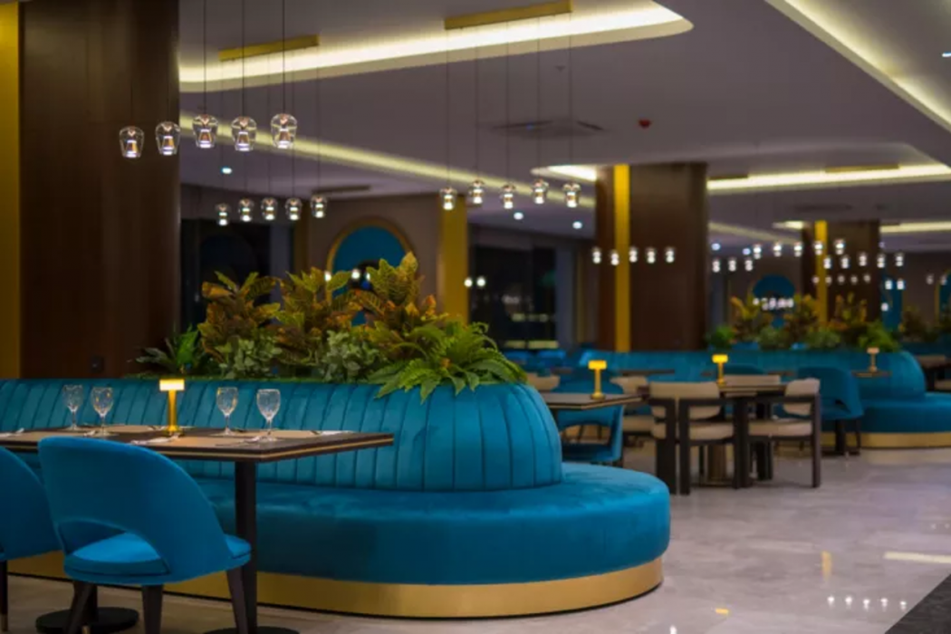 Crowne Plaza Yalova 49/66