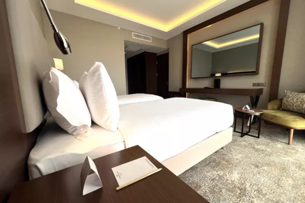 Crowne Plaza Yalova 16/66