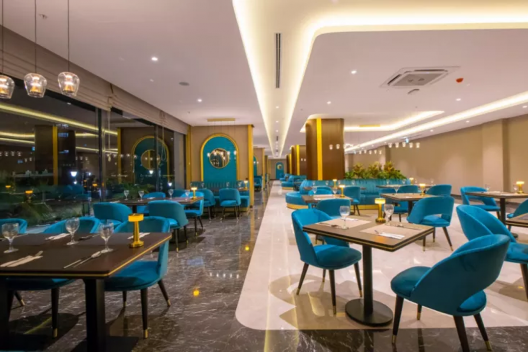 Crowne Plaza Yalova 50/66
