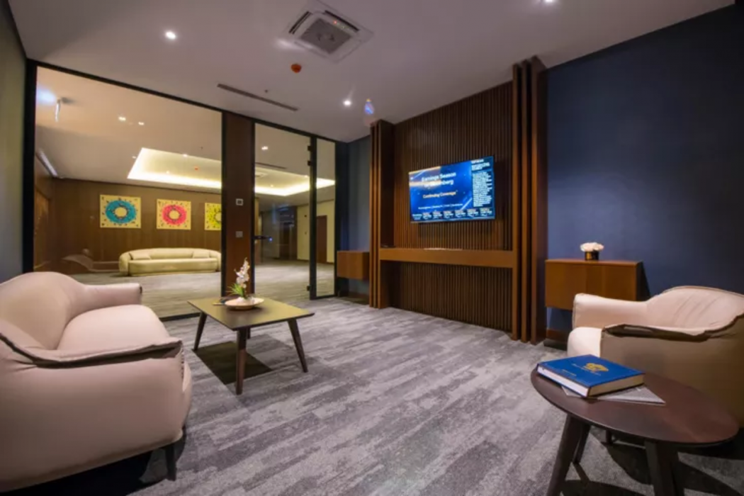 Crowne Plaza Yalova 35/66