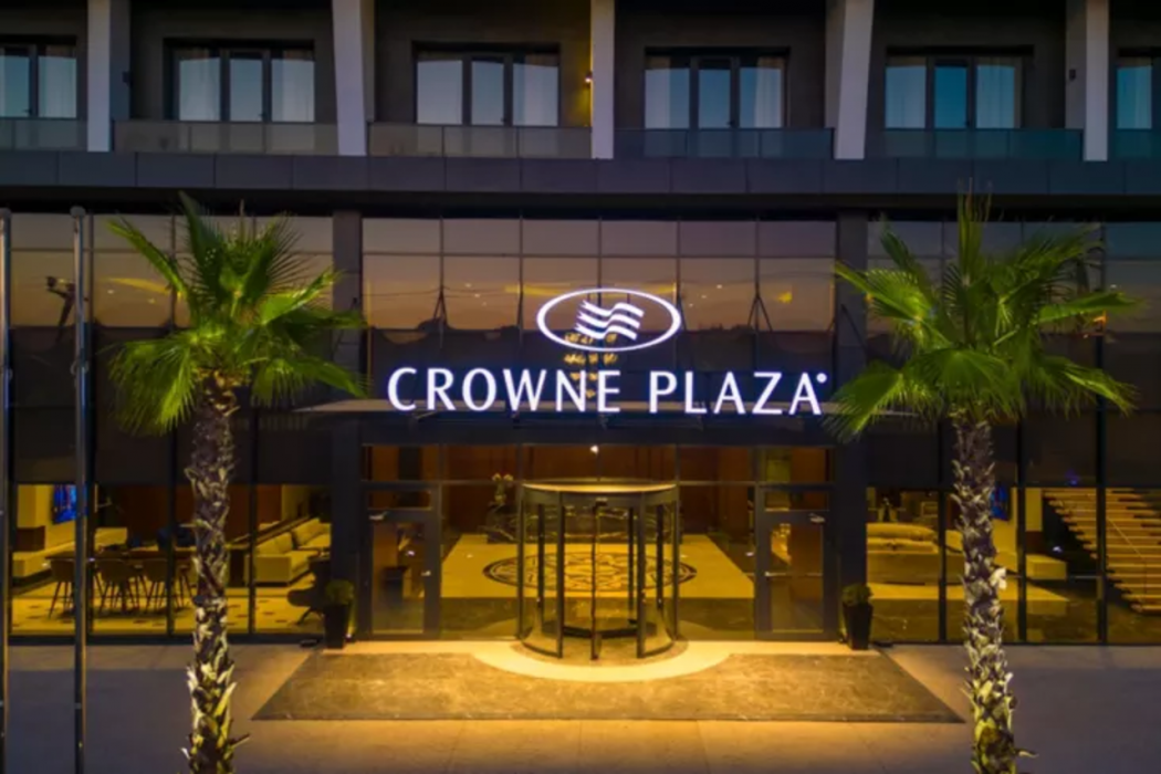 Crowne Plaza Yalova 2/66