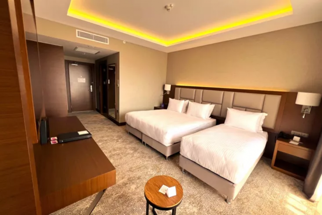 Crowne Plaza Yalova 18/66
