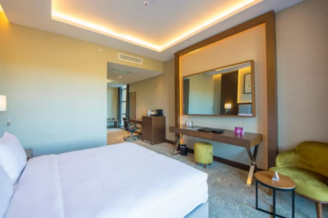 Crowne Plaza Yalova 14/66