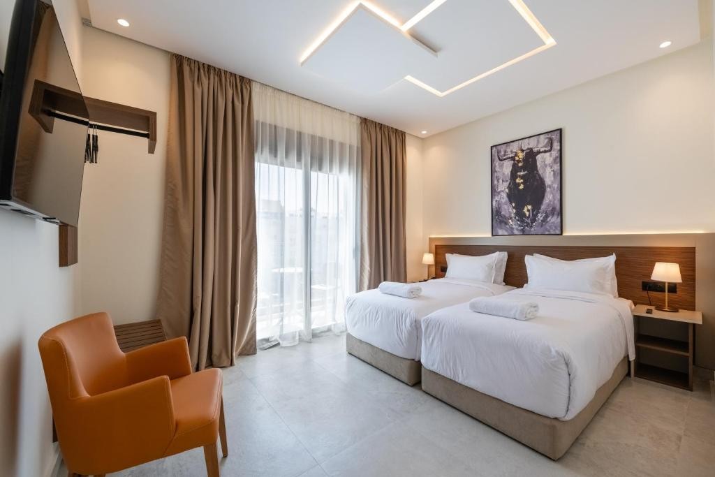 Hotel El Toro Tanger 10/31