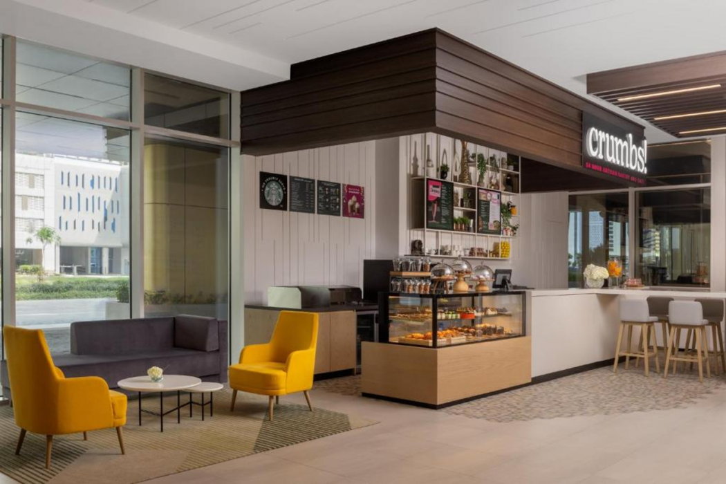 Staybridge Suites Dubai Business Bay 7/53
