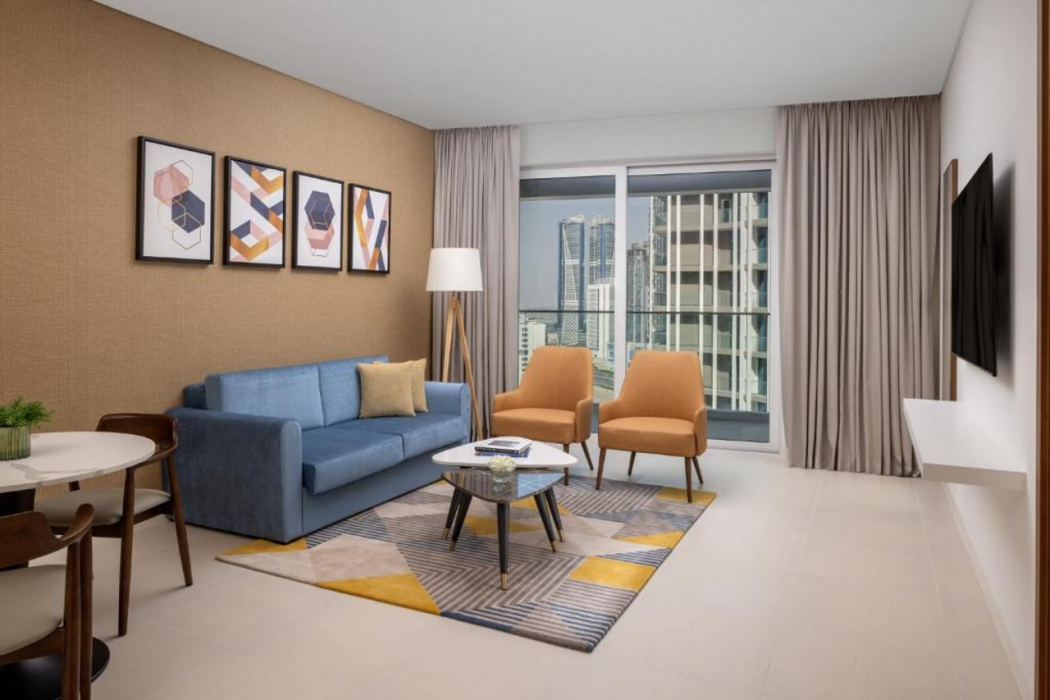 Staybridge Suites Dubai Business Bay 13/53