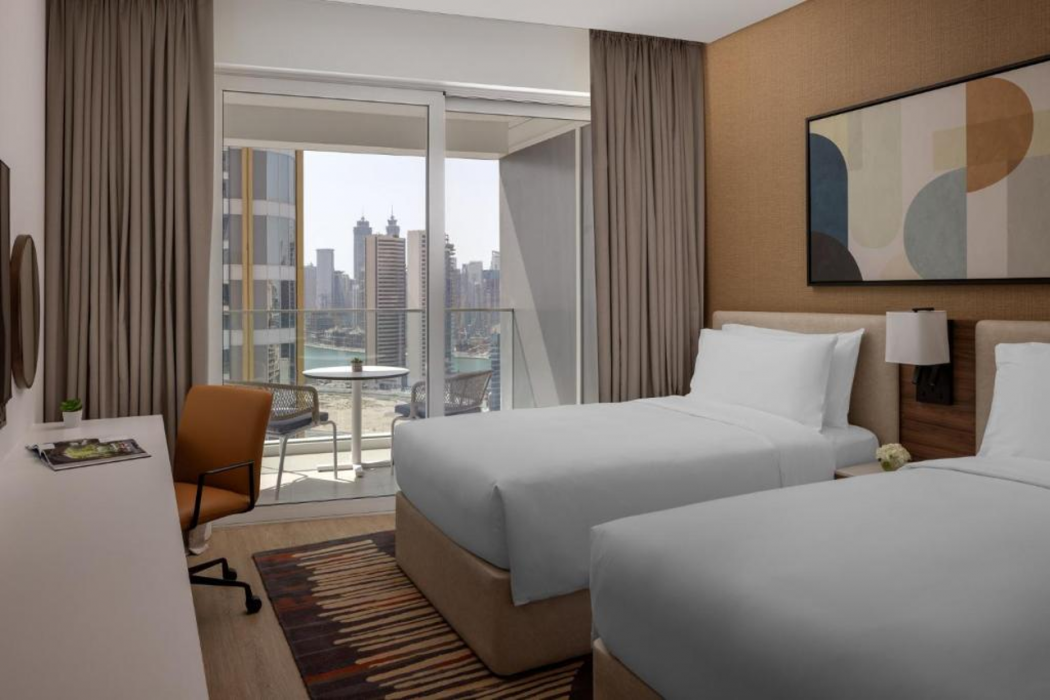 Staybridge Suites Dubai Business Bay 10/53
