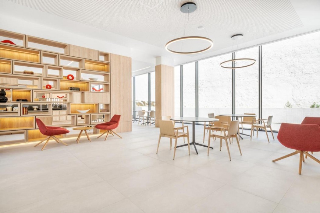 Moov Hotel Lisboa Oriente 15/41