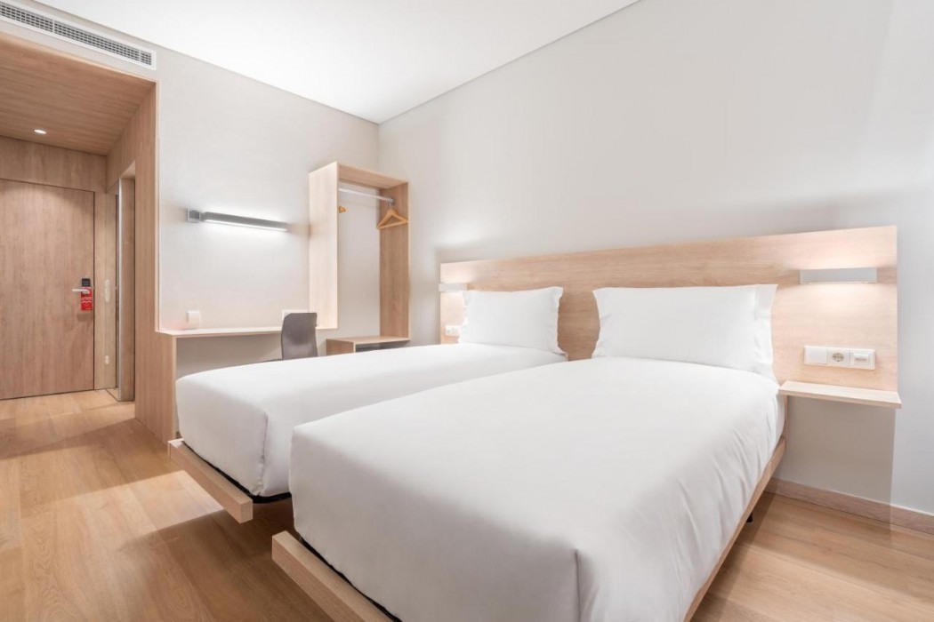 Moov Hotel Lisboa Oriente 10/41