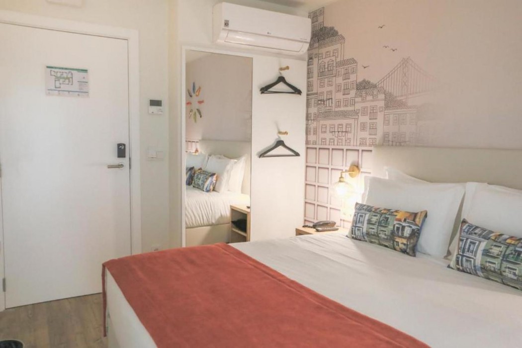 Mouraria Lisboa Hotel 11/44