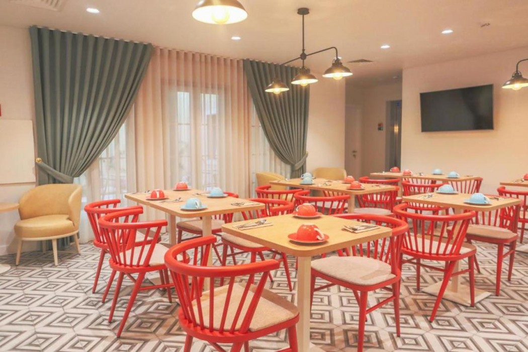 Mouraria Lisboa Hotel 5/44