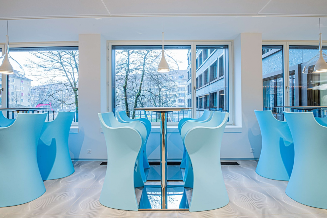 Prize by Radisson, Bern City 37/60