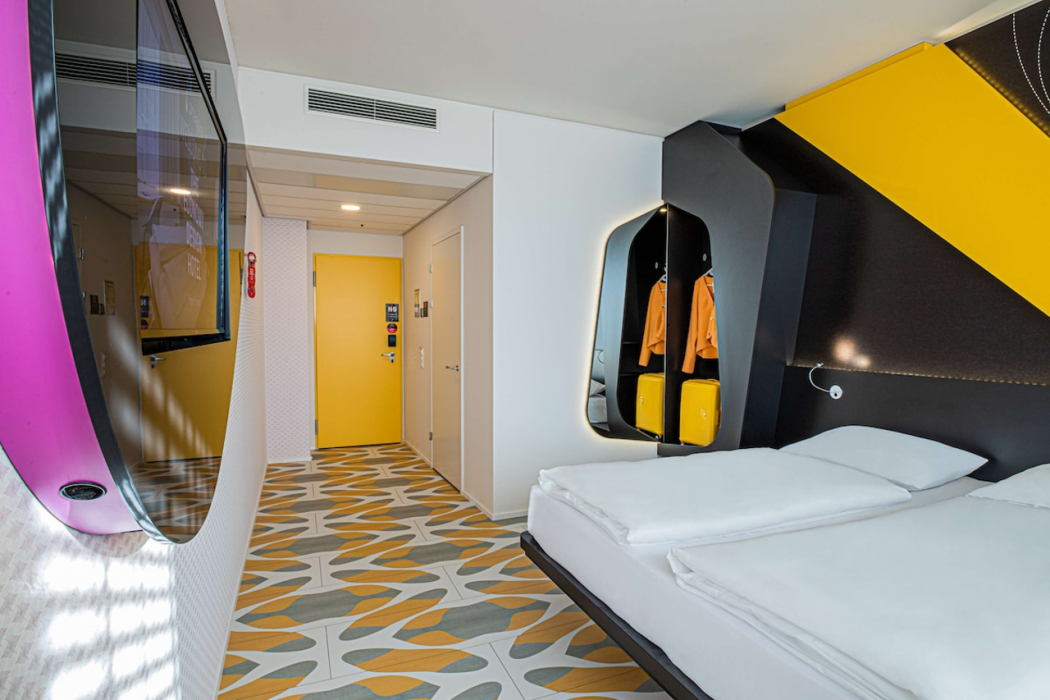 Prize by Radisson, Bern City 11/60
