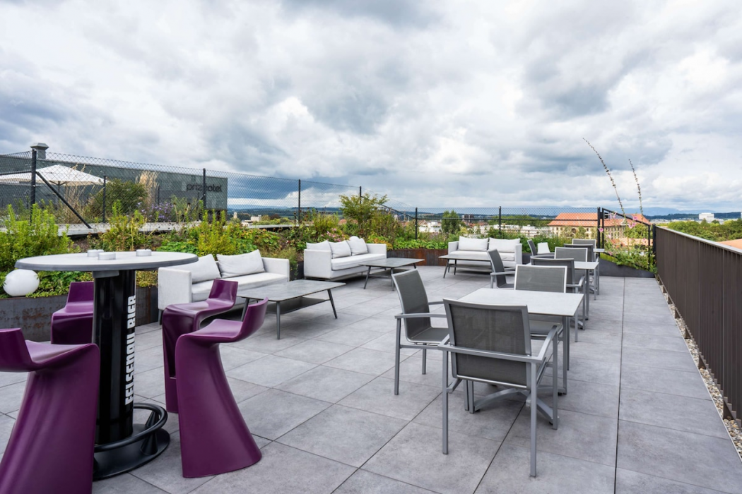 Prize by Radisson, Bern City 22/60
