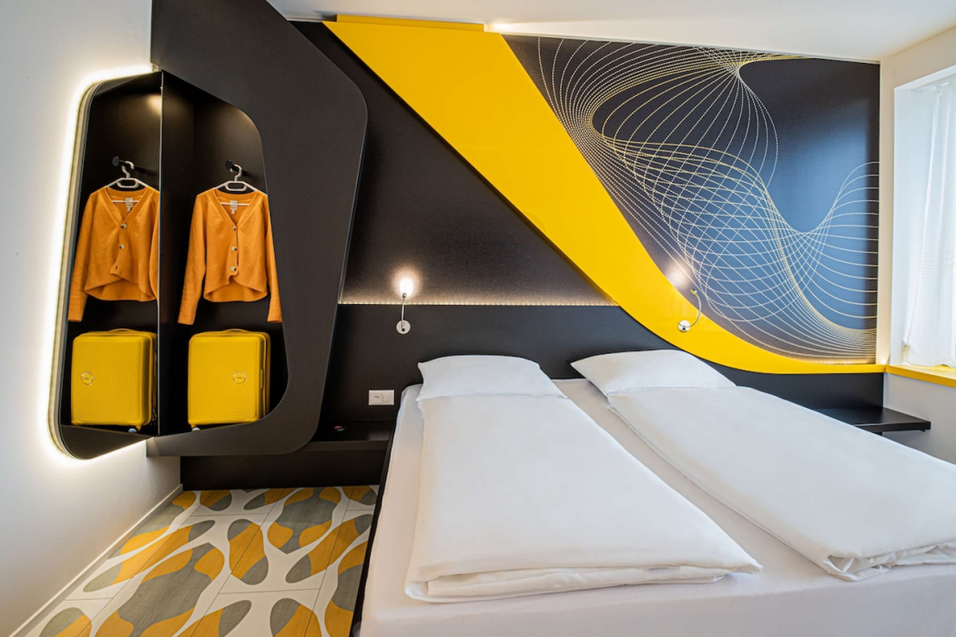 Prize by Radisson, Bern City 12/60