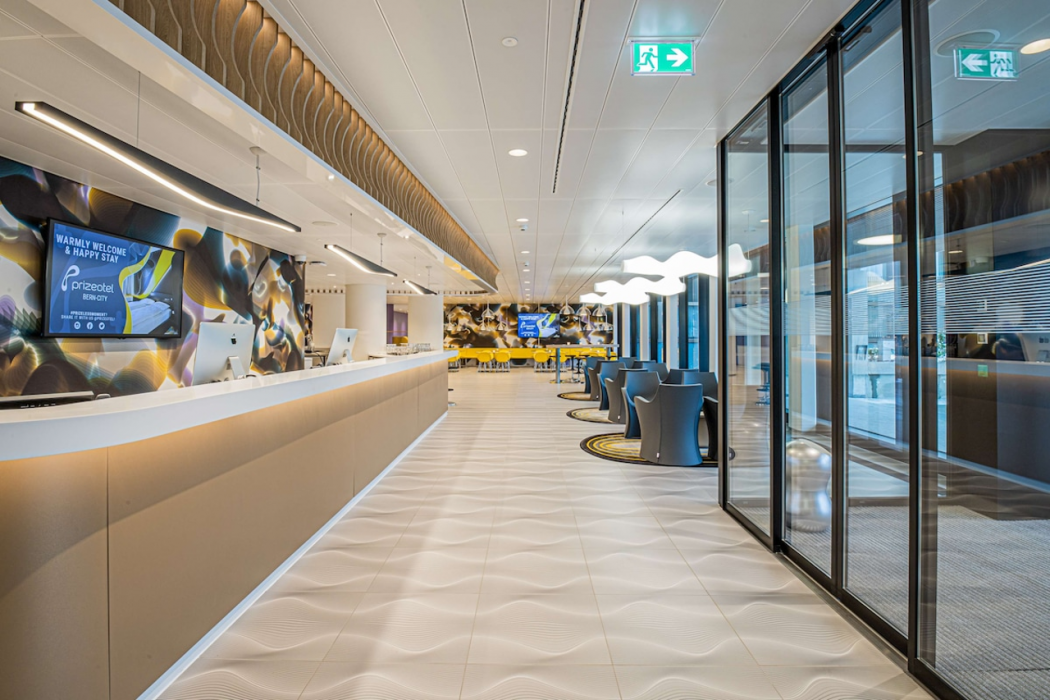 Prize by Radisson, Bern City 6/60