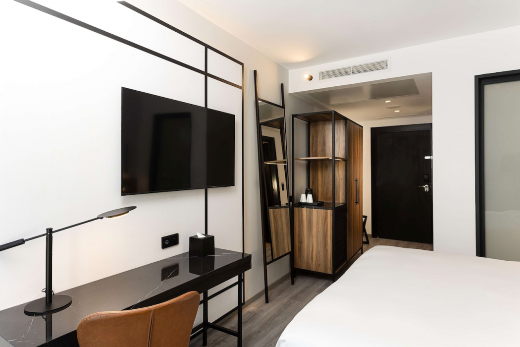 Radisson Hotel Tunis City Center 12/65