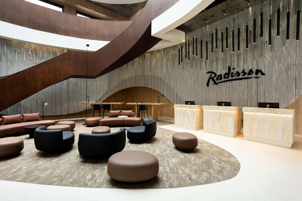Radisson Hotel Tunis City Center 5/65