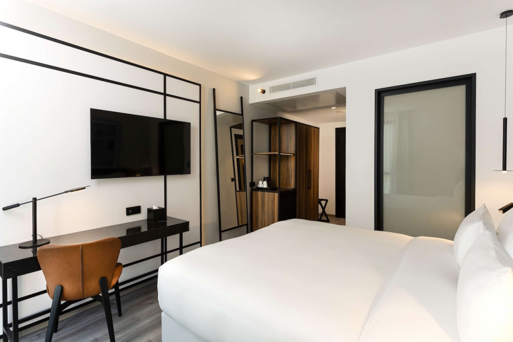 Radisson Hotel Tunis City Center 11/65