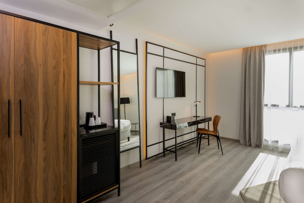 Radisson Hotel Tunis City Center 15/65
