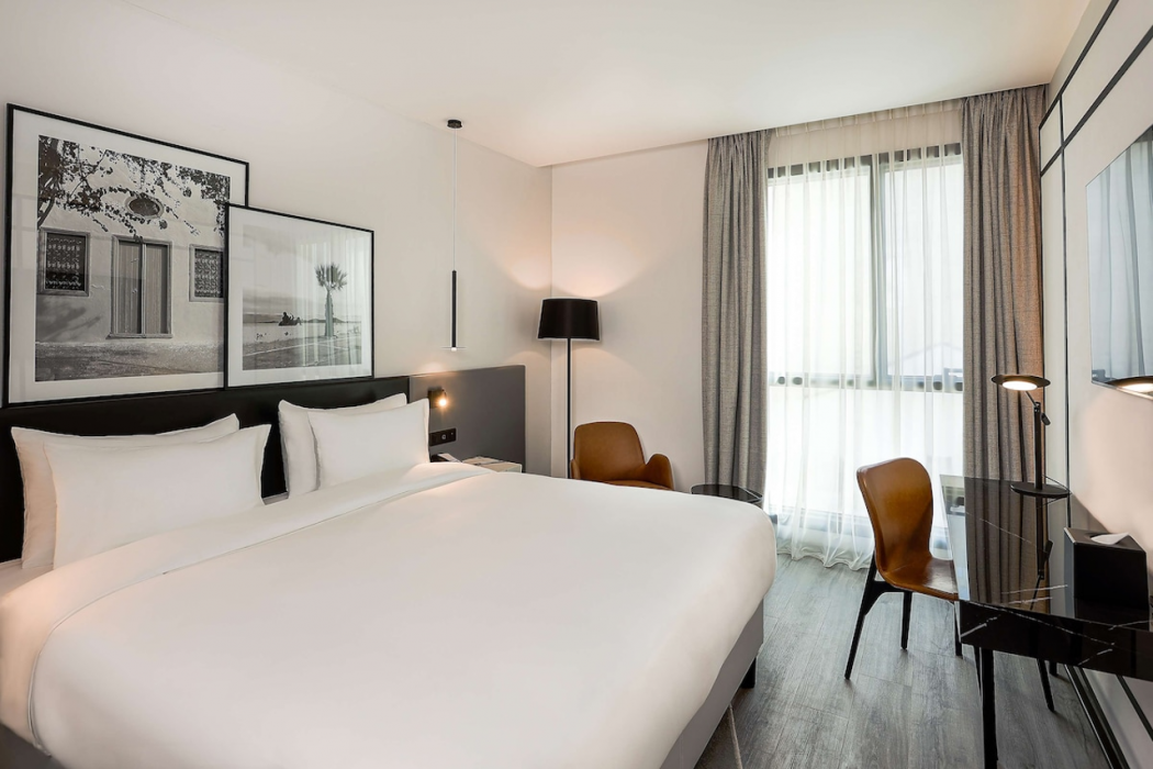 Radisson Hotel Tunis City Center 14/65