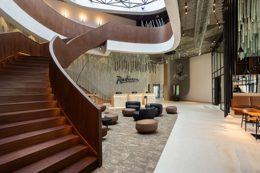 Radisson Hotel Tunis City Center 4/65