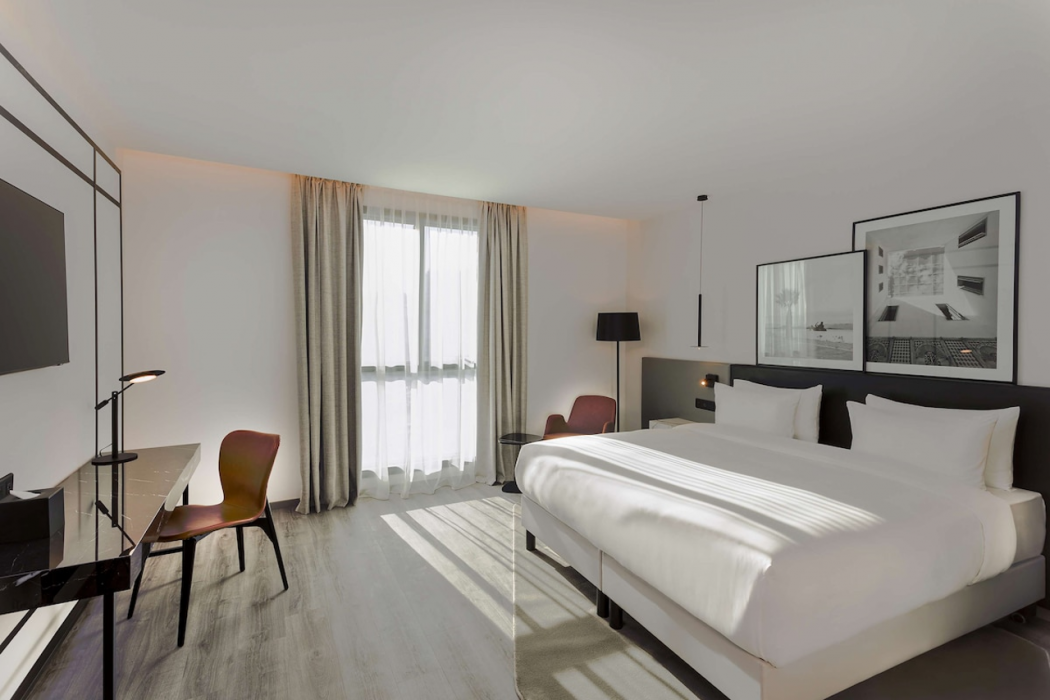 Radisson Hotel Tunis City Center 13/65