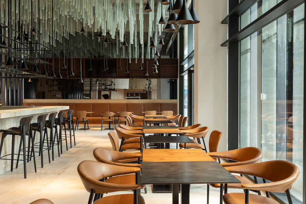 Radisson Hotel Tunis City Center 45/65