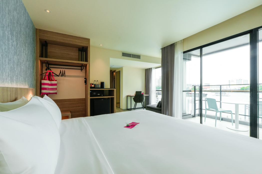 TARA Bangkok Riverside, Wellness Retreat 9/64
