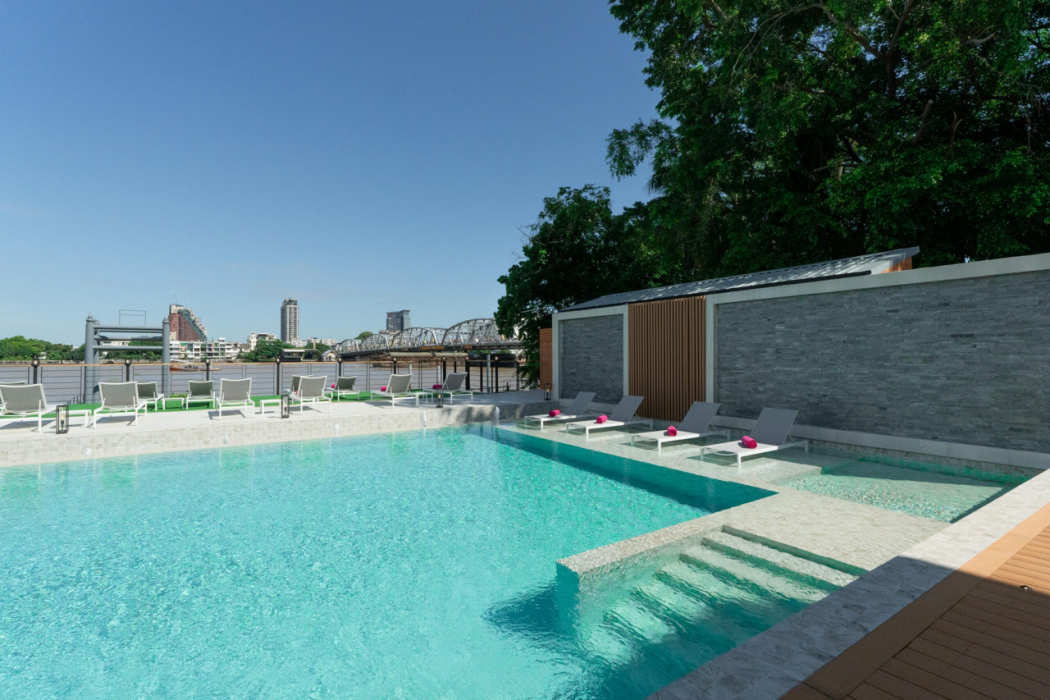 TARA Bangkok Riverside, Wellness Retreat 32/64