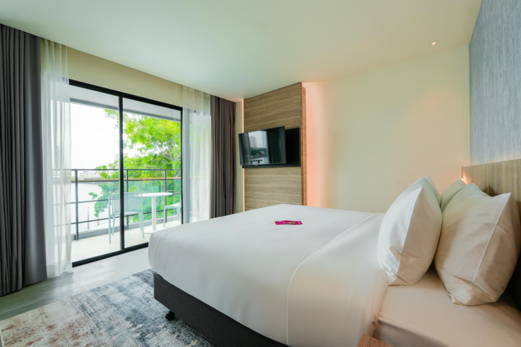 TARA Bangkok Riverside, Wellness Retreat 10/64