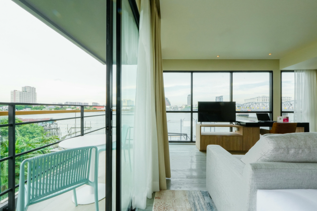 TARA Bangkok Riverside, Wellness Retreat 11/64