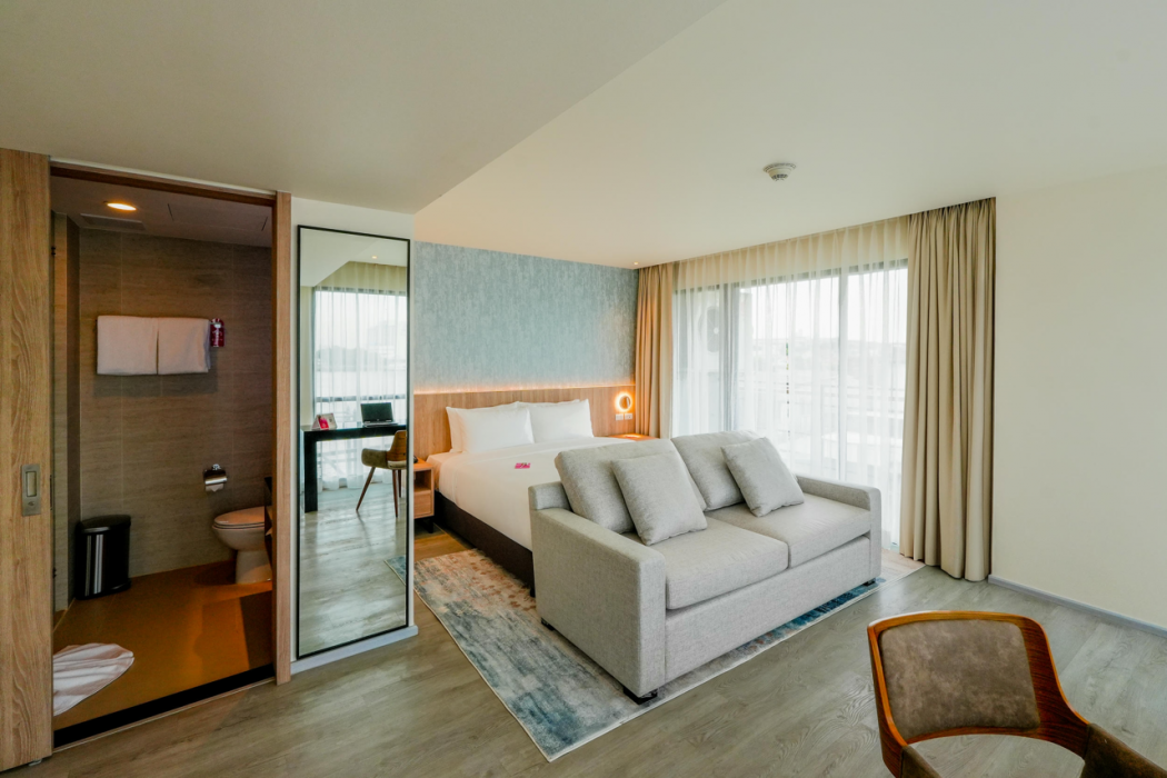 TARA Bangkok Riverside, Wellness Retreat 8/64