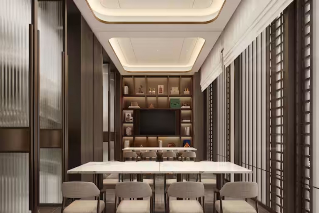 Hilton Garden Inn Luoyang Kaiyuan Avenue 5/9
