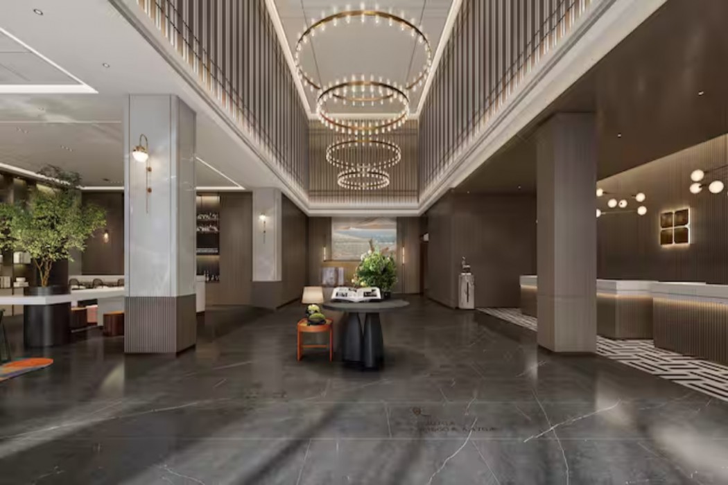 Hilton Garden Inn Luoyang Kaiyuan Avenue 4/9