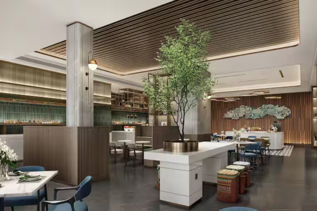 Hilton Garden Inn Luoyang Kaiyuan Avenue 8/9