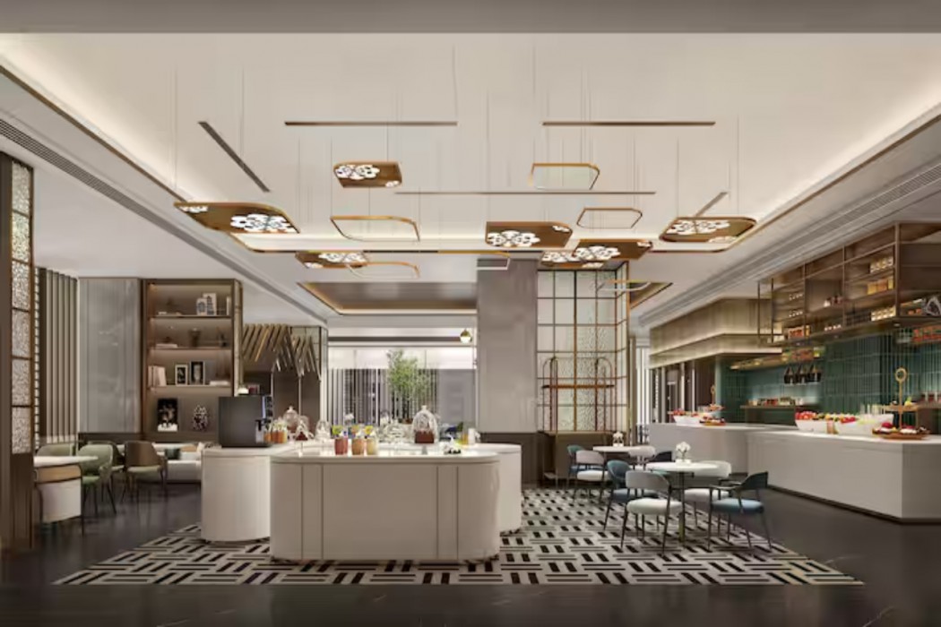 Hilton Garden Inn Luoyang Kaiyuan Avenue 7/9