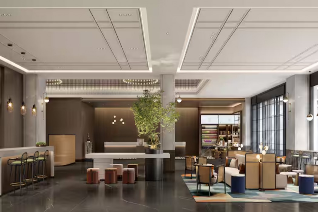 Hilton Garden Inn Luoyang Kaiyuan Avenue 6/9